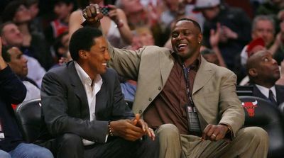 Horace Grant’s Bulls’ Championship Rings to Be Sold at Auction
