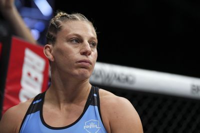 Kayla Harrison expects 2022 PFL season to be her last, requests elbows for final vs. Larissa Pacheco