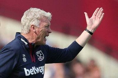 David Moyes bemoans conceding ‘really poor goals’ as West Ham suffer third straight defeat