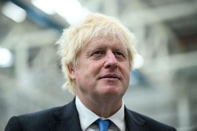 Insiders tell of 'zombie government' as Johnson lives it up in Greece on holiday