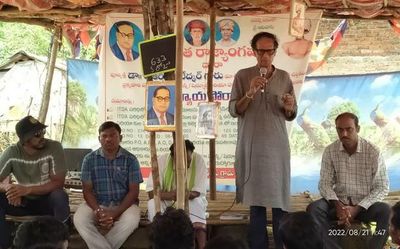 Andhra Pradesh: HRF seeks inclusion of 805 tribal villages in Fifth Schedule