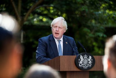 Western powers stress importance of nuclear safety in Ukraine - Downing Street