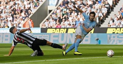 Ilkay Gundogan secures surprising Man City Premier League mark vs Newcastle United