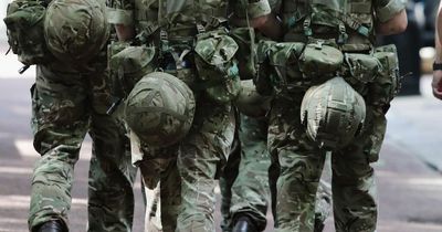 British soldiers told to prepare for war against Russia