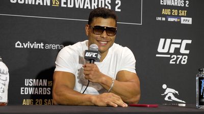 Unsure of UFC contract status, Paulo Costa might weigh options: ‘I’m glad to be here, but I need to see what’s best for us’
