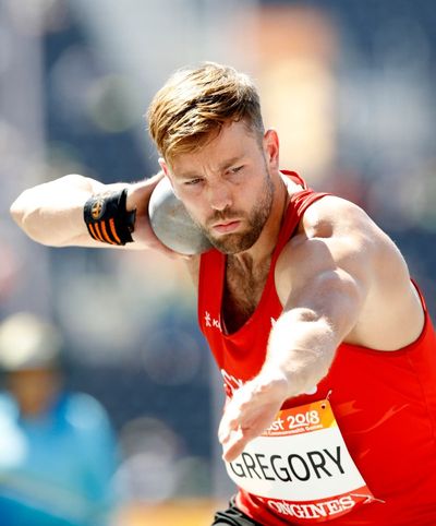 British decathlete Ben Gregory in coma after bike accident