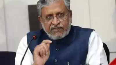 Sushil Modi seeks removal of Bihar's agri minister Sudhakar Singh from cabinet for his involvement in rice scam