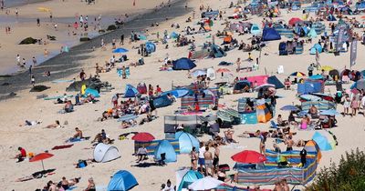 Bank Holiday heatwave could be on the cards - see how hot it may be where you live