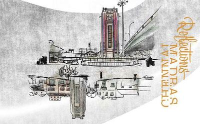 Postcards featuring iconic Madras buildings set to be launched on Madras Day