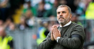 Ange Postecoglou drops Celtic one liner on Klopp and Guardiola as boss swerves sending Rangers message