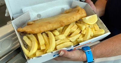 Why your fish and chips is now costing more than before