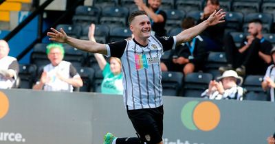 Macaulay Langstaff pinpoints defining factor that helped Notts County's comeback against Chesterfield