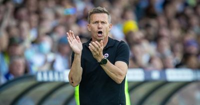 Every word Jesse Marsch said on Leeds United's win, Rodrigo, Tyler Adams, Thomas Tuchel claim