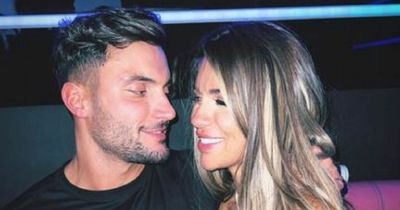 Love Island's Davide gushes over 'queen' Ekin-Su as they reunite and send fans into a frenzy