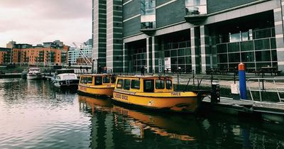 The relaxing way to travel in Leeds city centre - and it is only £1