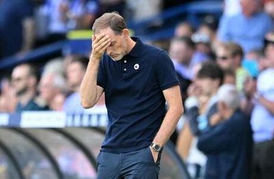 Thomas Tuchel defends Chelsea’s mentality as he blames defeat to Leeds on individual errors