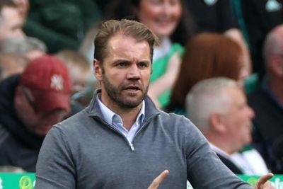 Hearts manager Robbie Neilson in 'strong referees' dig following loss to Celtic