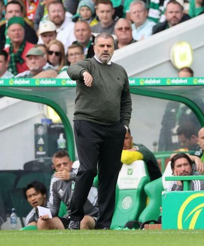 Celtic can’t stand still says Ange Postecoglou as deal for Sead Haksabanovic moves closer