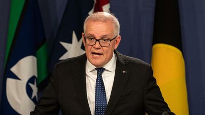 Legal advice on Morrison to be handed down