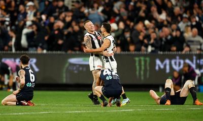 Another Collingwood miracle caps off extraordinary week of AFL football