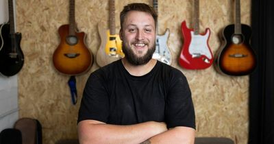 Man turns childhood 'obsession' into lucrative new career