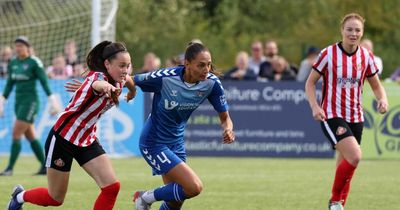 The North East gets behind women's football for sell-out Durham v Sunderland match