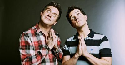 Dick and Dom are coming to Wales