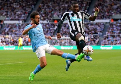 Bernardo Silva rescues Man City from shock defeat in thrilling draw at Newcastle