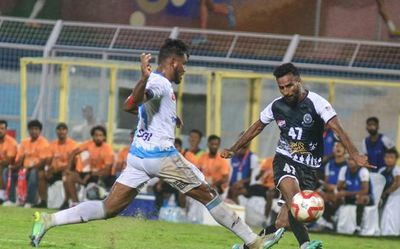 Durand Cup | Mohammedan Sporting sails past Jamshedpur FC
