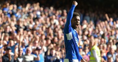 Demarai Gray makes Everton 'goals' promise and explains new season difference