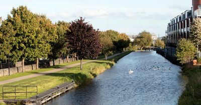 Body of man recovered from canal in Dublin as gardai launch investigation