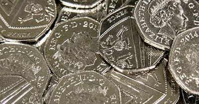 All Brits urged to check their change for 50p selling for over £150