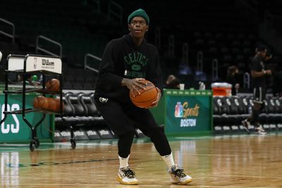 Celtics alumnus Dennis Schroder to reportedly miss EuroBasket qualifier vs. Sweden with ankle injury