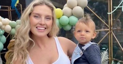 Little Mix's Perrie Edwards celebrates son's first birthday with adorable unseen videos