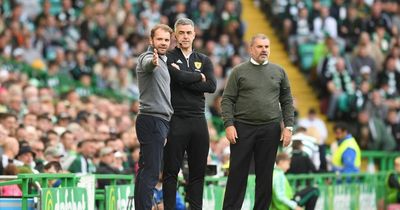 Robbie Neilson in Celtic bookings blast as Hearts boss doubles down with 'strong referees' claim