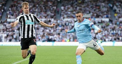 'Foden should have passed' - Man City fans all say the same thing after thrilling Newcastle draw