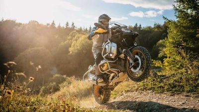 German motorcycle registration down 10% in July—BMW GS still no.1