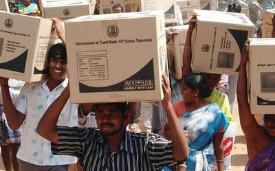 Welfare measures have not made Tamil Nadu poorer, DMK tells Supreme Court