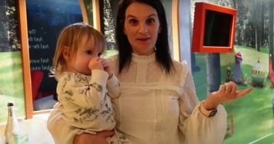 Mum-of-22 Sue Radford reveals hilarious nickname her youngest daughter has given her