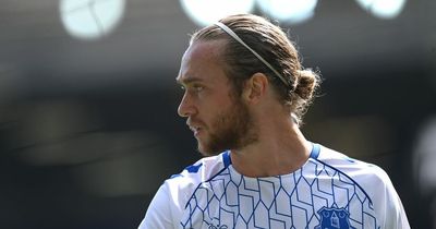 'A lot of wisdom' - Tom Davies opens up on Frank Lampard conversation and Everton injury return