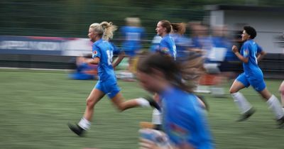 Hope, admiration and ambition as Stockport County Ladies FC kick off the season
