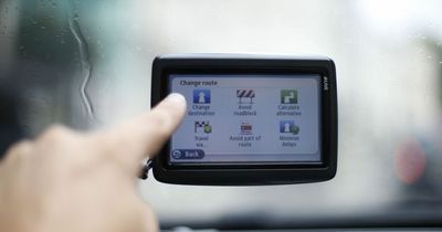 Calls for lorry drivers to be banned from using car sat navs