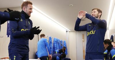 Ben Davies claim made as Antonio Conte's Tottenham defender makes Harry Kane admission