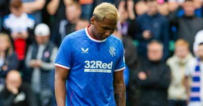 Alfredo Morelos branded Rangers 'liability' as pundit delivers scathing verdict on striker