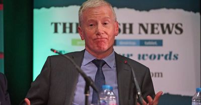 Gregory Campbell accuses Michelle O’Neill of ‘romanticising’ The Troubles