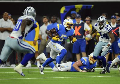 Studs and duds from Chargers’ preseason loss to Cowboys