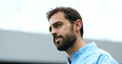 Bernardo Silva opens up on Man City stay amid Barcelona transfer interest
