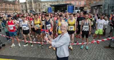 Paisley's 10k and Fun Run returns with thousands pounding the streets