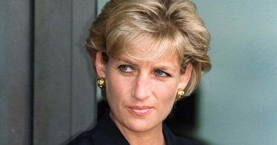 Princess Diana's heartbreaking words to firefighter who held her hand after tragic crash