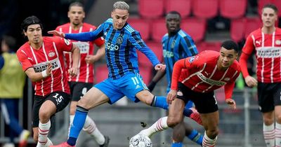 Manchester United 'to sign only one' of Antony or Cody Gakpo and more transfer rumours